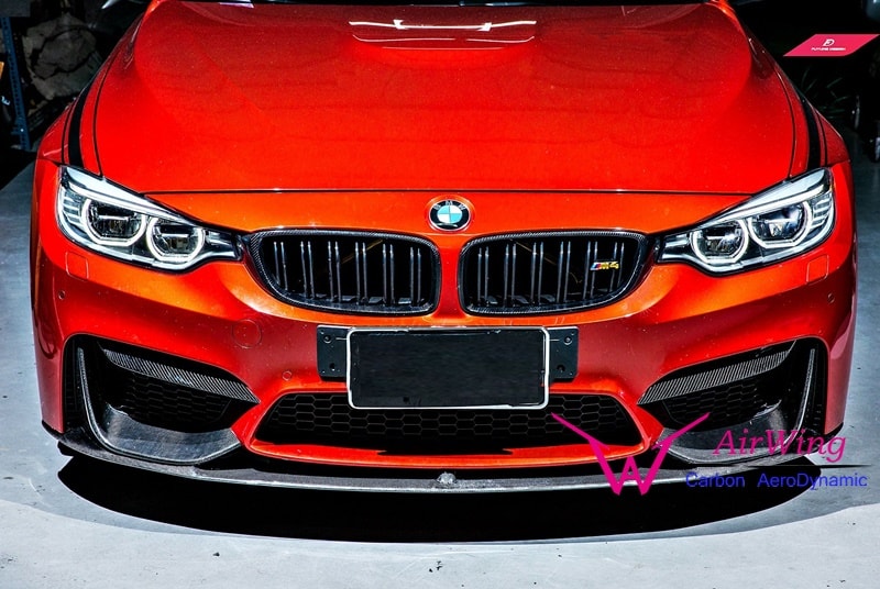 BMW F82 M4 - Performance style Eyelids Cover 01
